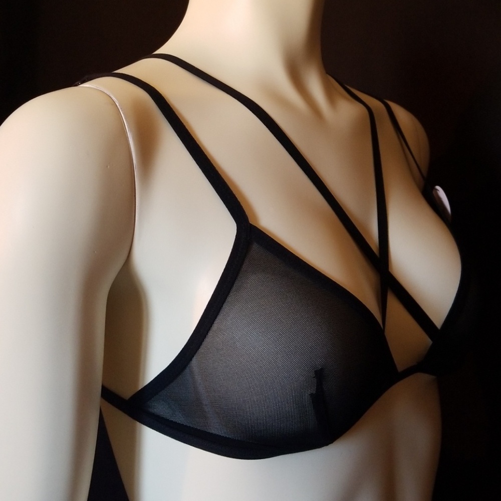 NEW strappy  Bra - Picture 3 of 4